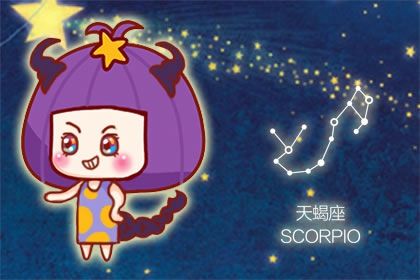The zodiac sign that Sagittarius cares about most: the passionate Scorpio
